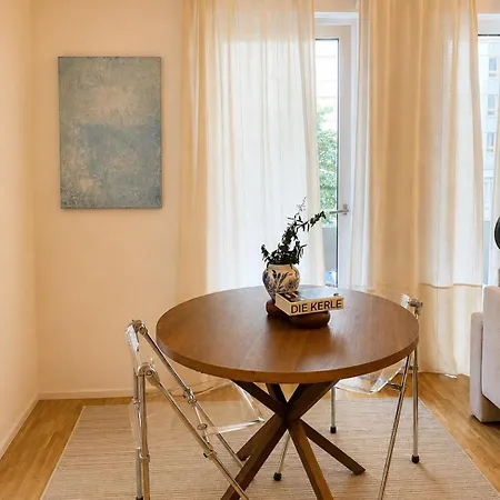 Appartement Sunny Hill Munich