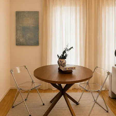 Appartement Sunny Hill Munich