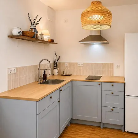 Appartement Sunny Hill Munich